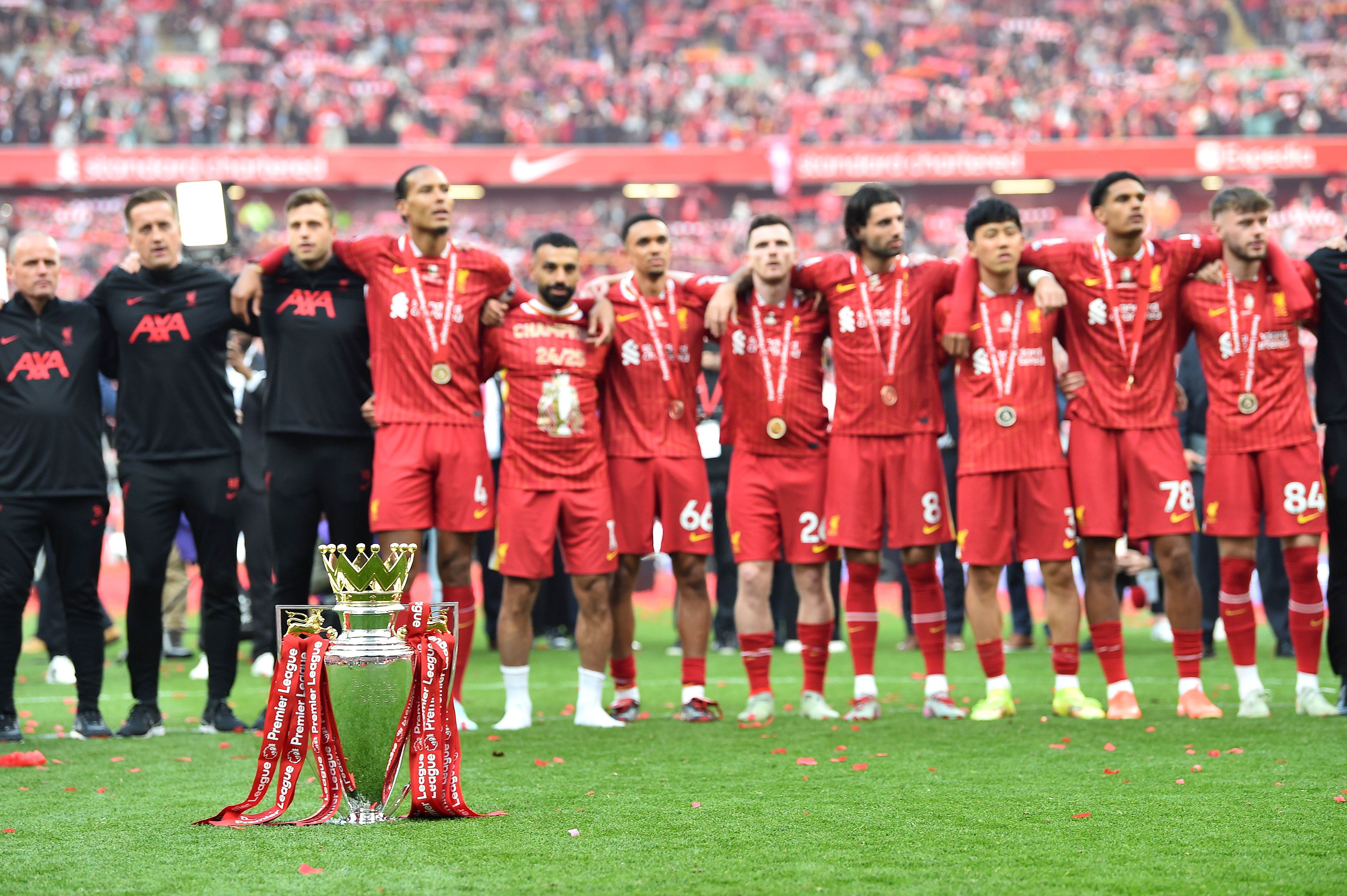 利物浦时隔三年再进欧冠决赛 利物浦时隔三年再进欧冠决赛