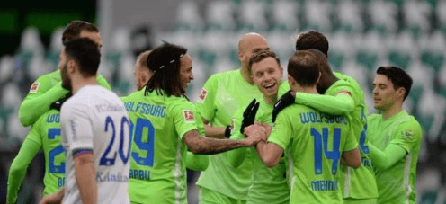 沃尔夫斯堡战术调整赢得成功，球队士气大振的简单介绍